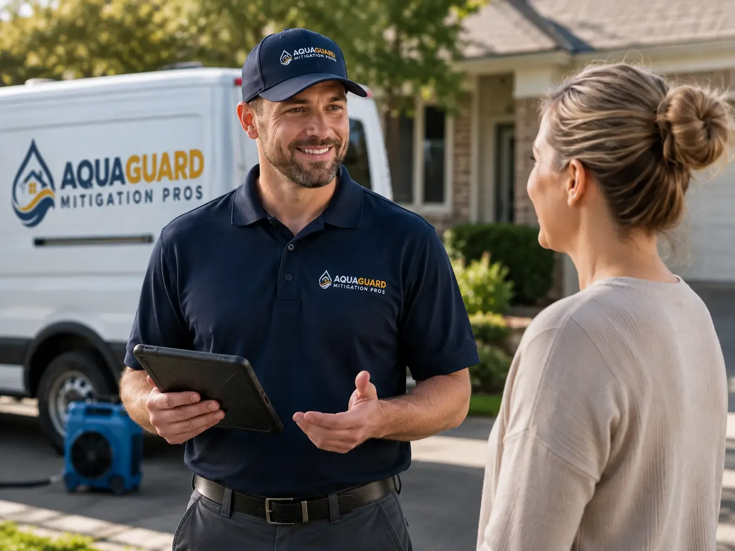Water Damage Mitigation New Goshen, IN FAQs